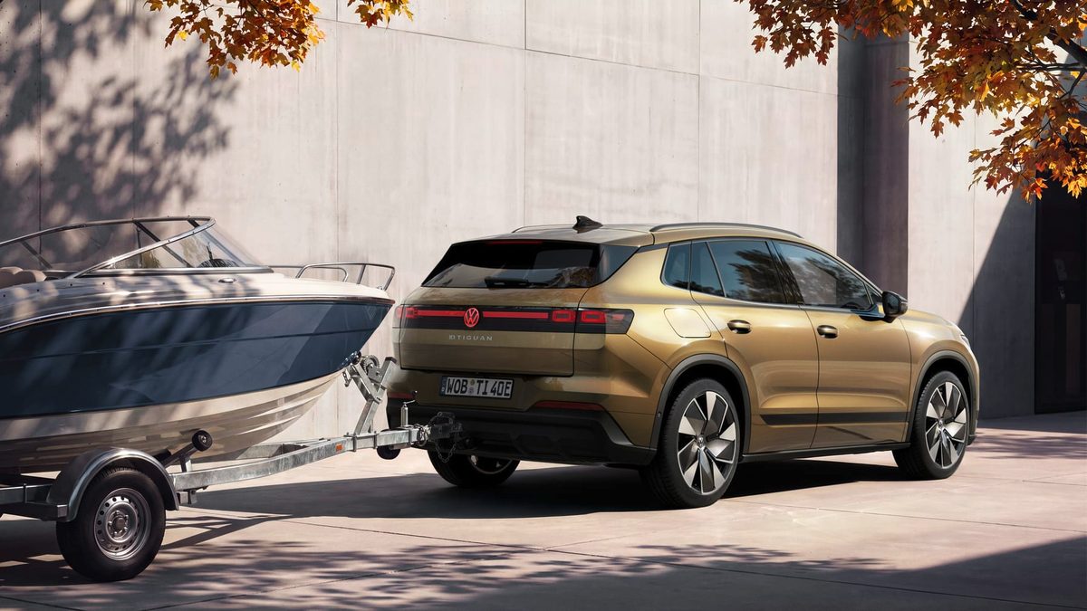 Volkswagen ID. Tiguan - photo 15