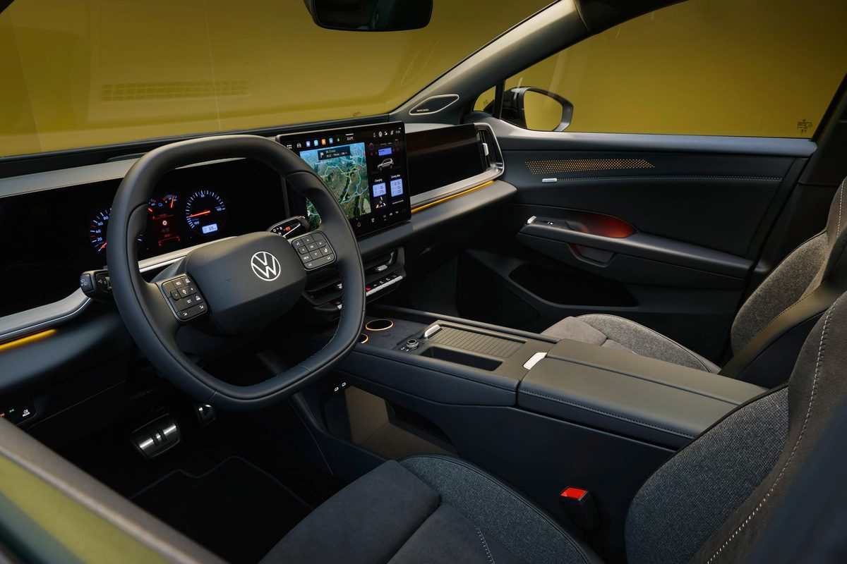 Volkswagen ID. Tiguan - photo 16