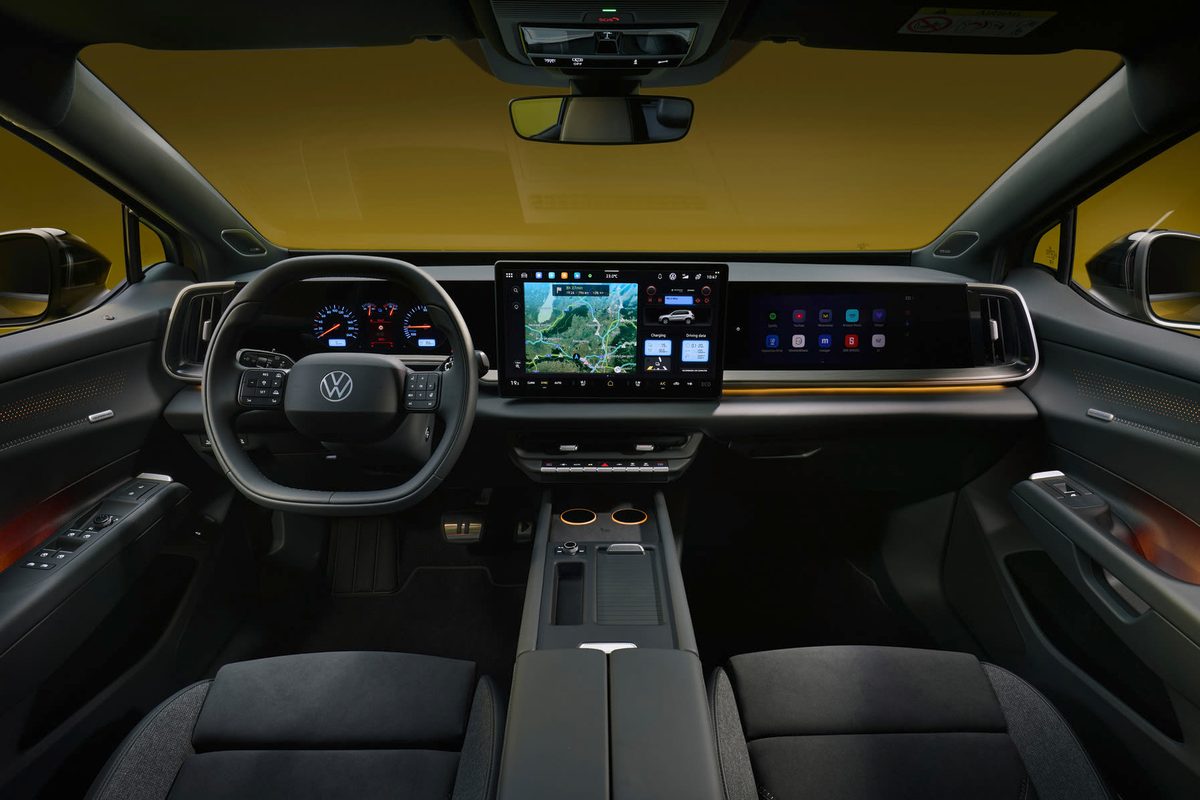 Volkswagen ID. Tiguan - photo 17