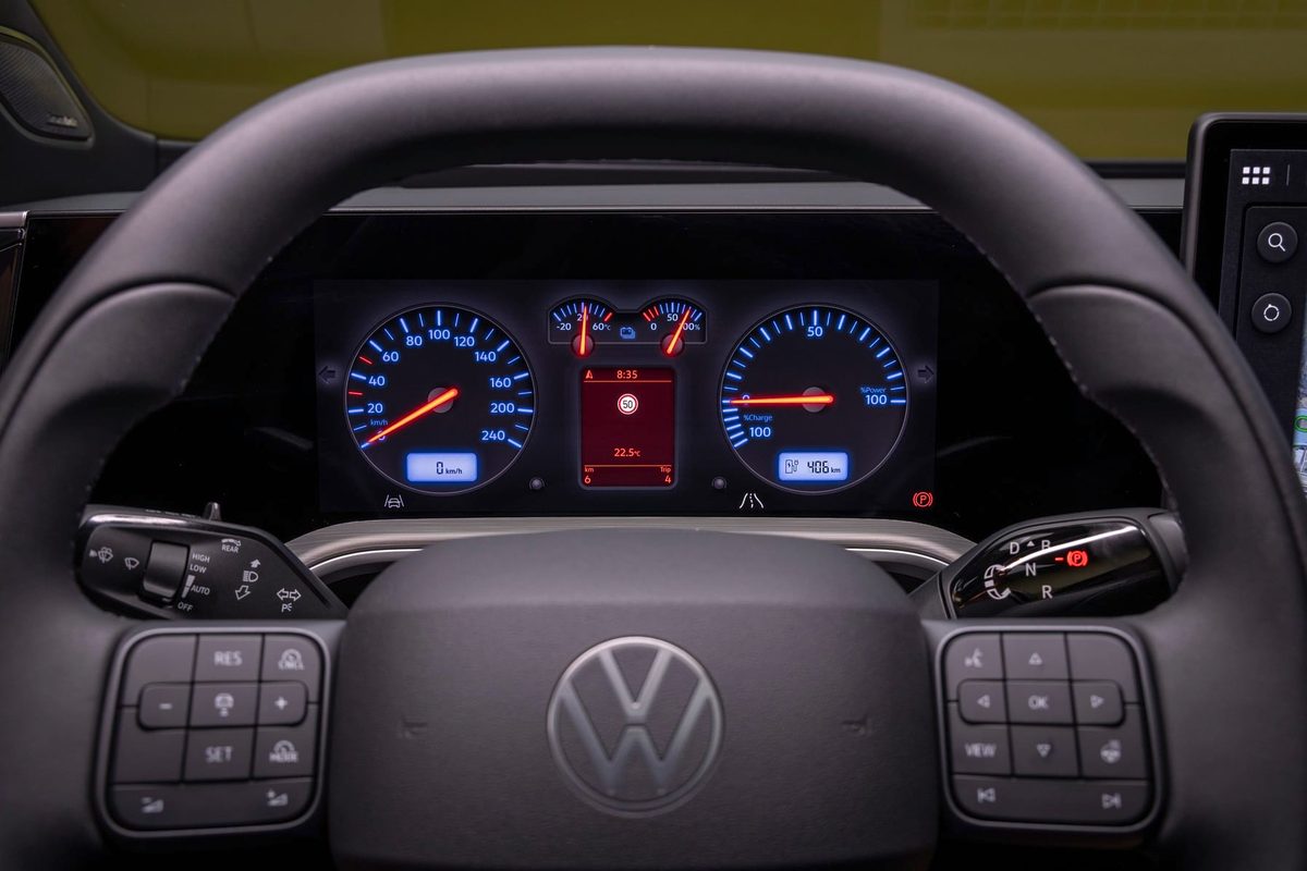 Volkswagen ID. Tiguan - photo 19