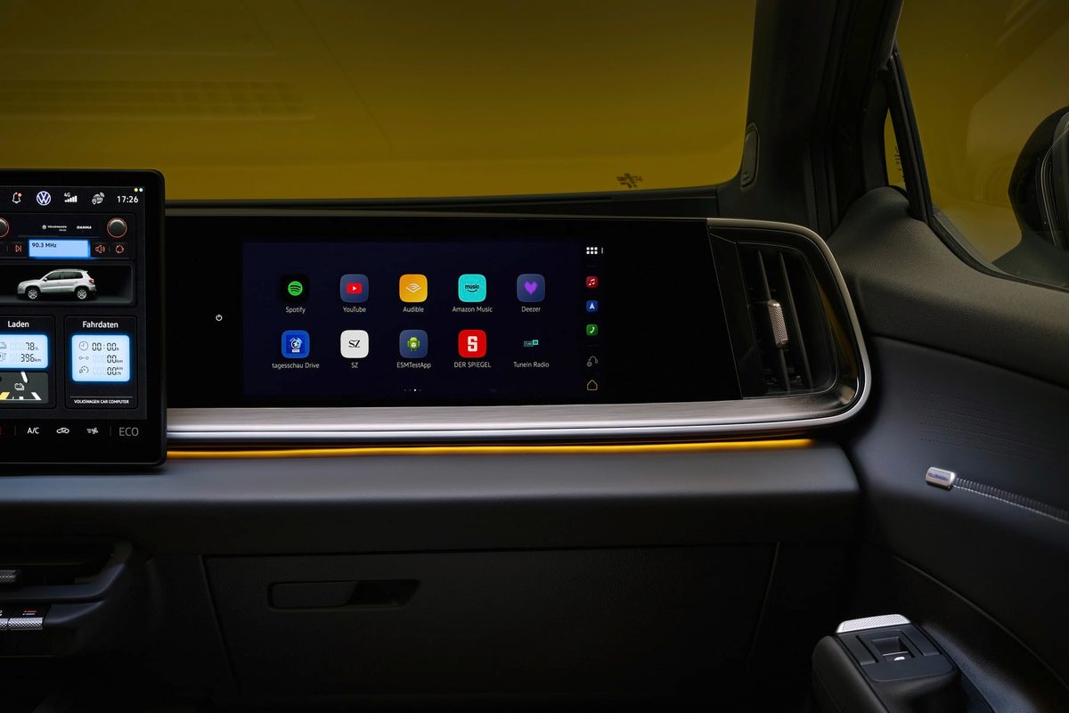 Volkswagen ID. Tiguan - photo 20
