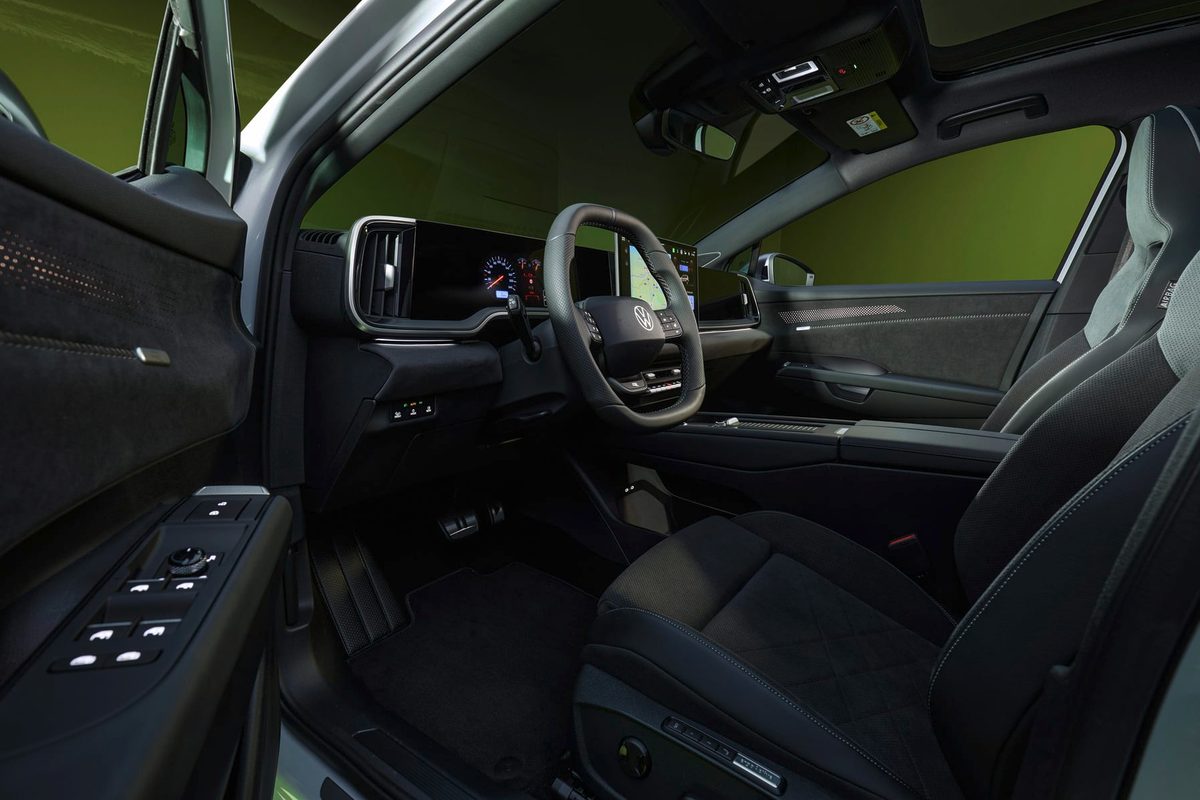 Volkswagen ID. Tiguan - photo 24
