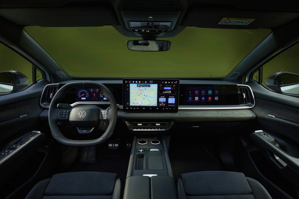 Volkswagen ID. Tiguan - photo 25