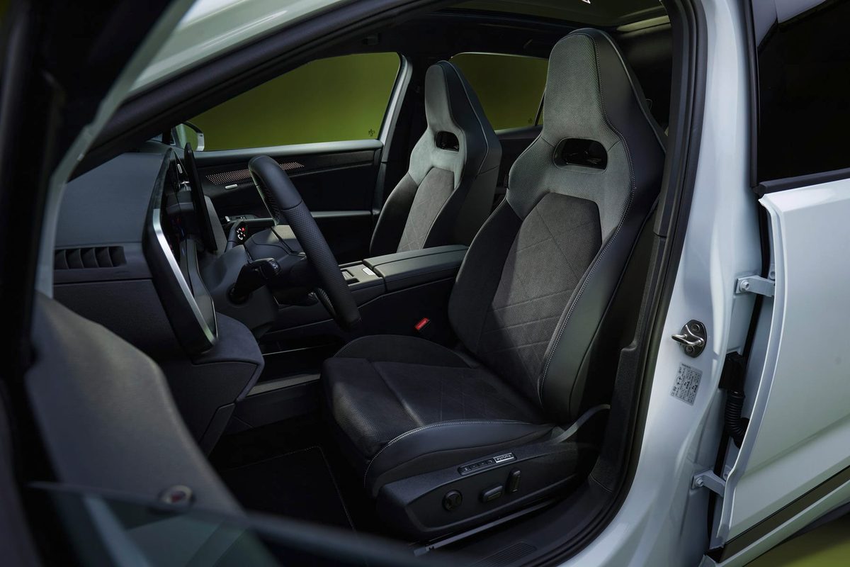 Volkswagen ID. Tiguan - photo 26
