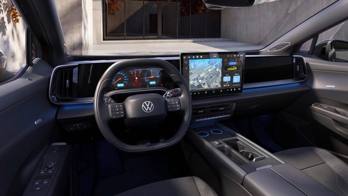 Volkswagen ID. Tiguan - photo 28