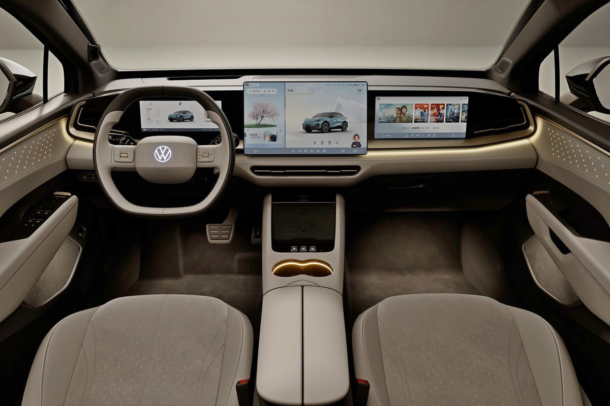 Volkswagen ID. UNYX 06 - photo 6