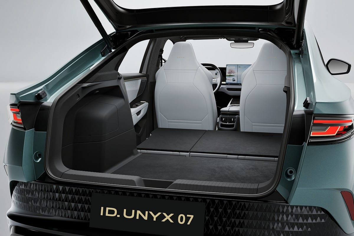 Volkswagen ID. UNYX 07 - photo 3