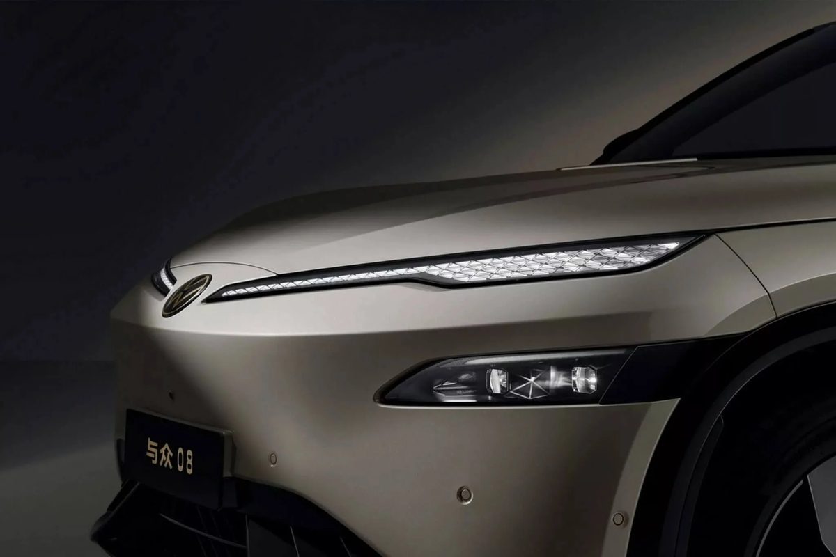 Volkswagen ID.Unyx 08 - photo 2