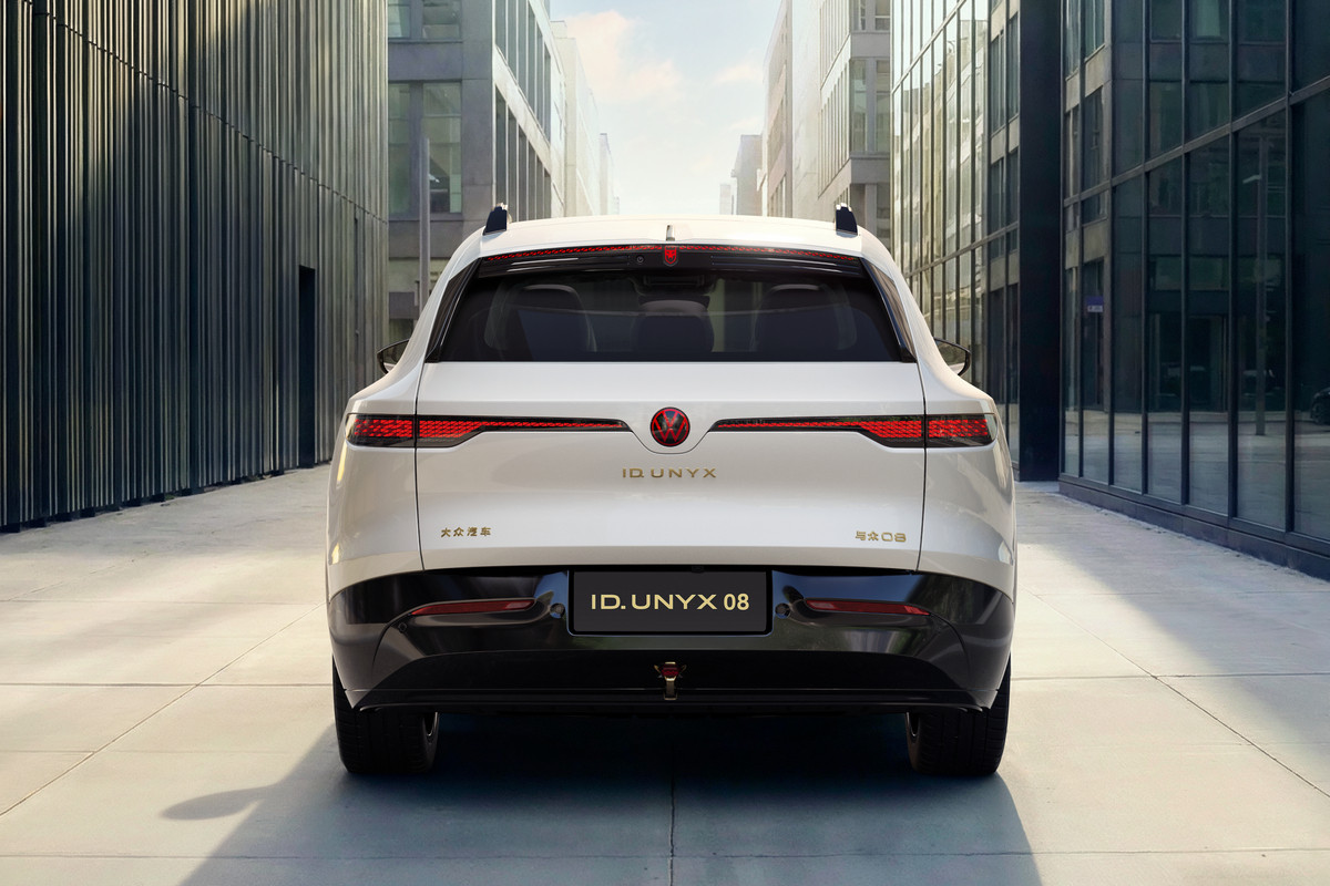 Volkswagen ID.Unyx 08 - photo 6