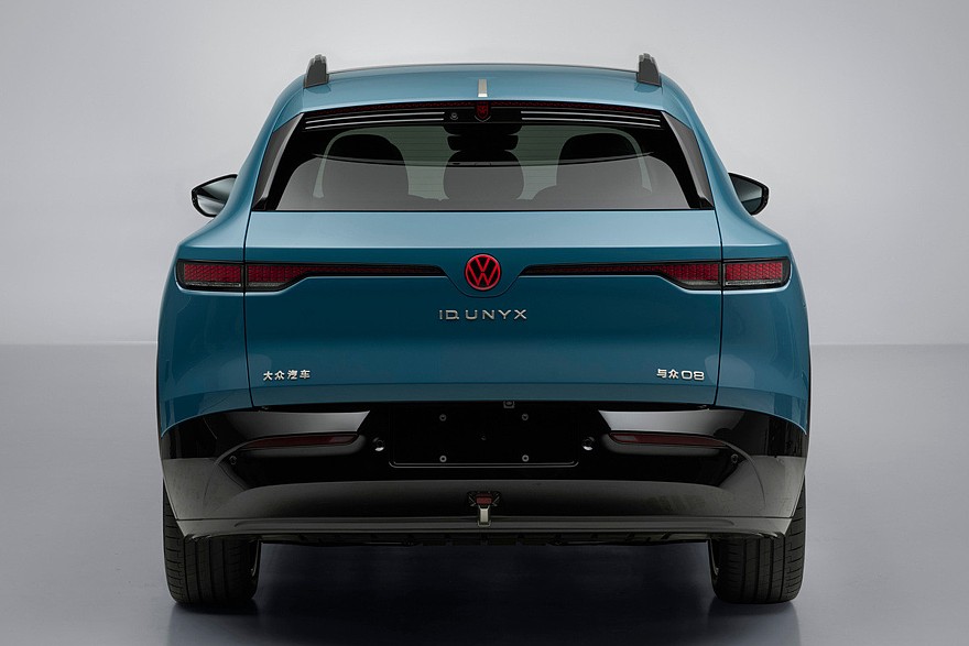 Volkswagen ID.Unyx 08 - photo 8