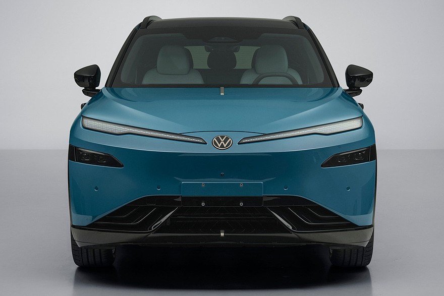 Volkswagen ID.Unyx 08 - photo 9