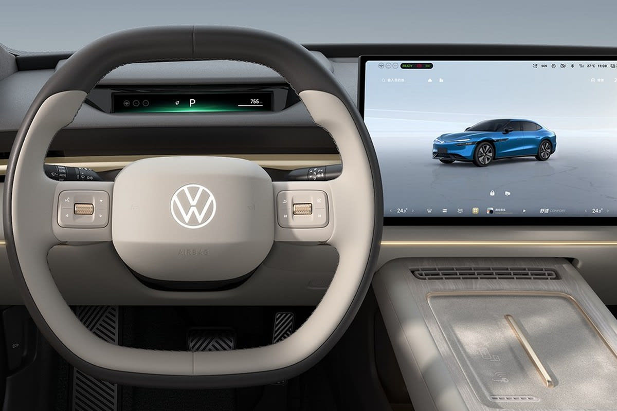 Volkswagen ID.Unyx 09 - photo 11