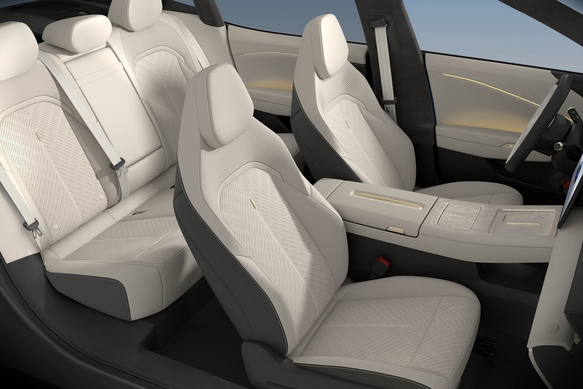 Volkswagen ID.Unyx 09 - photo 17