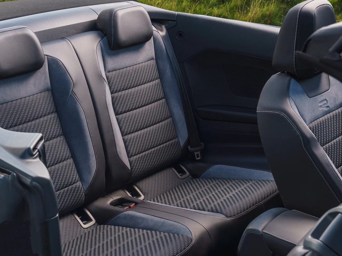 Volkswagen T-Roc Cabriolet - photo 8