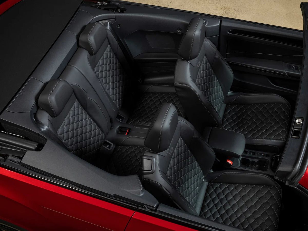 Volkswagen T-Roc Cabriolet - photo 9