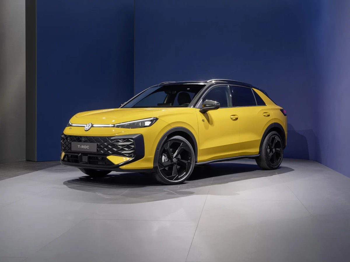 Volkswagen T-Roc