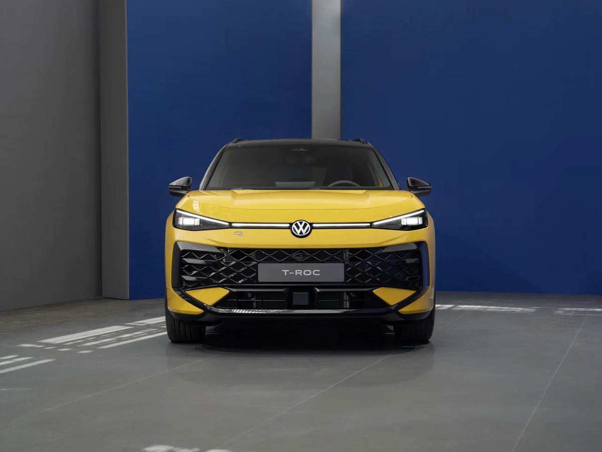 Volkswagen T-Roc - photo 2