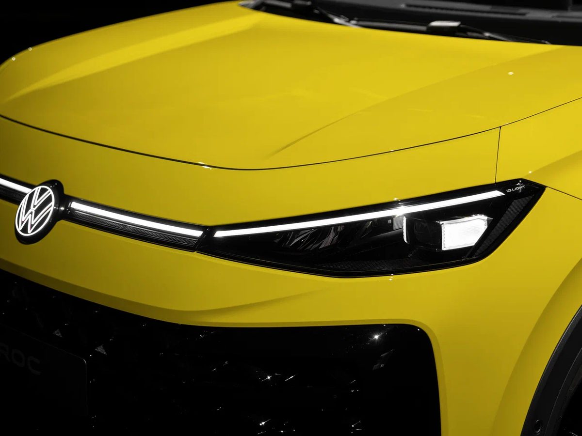Volkswagen T-Roc - photo 5