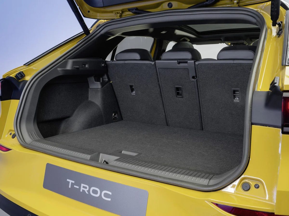Volkswagen T-Roc - photo 6