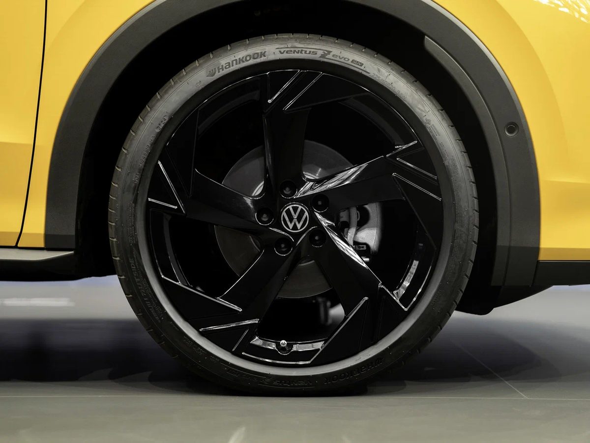 Volkswagen T-Roc - photo 7