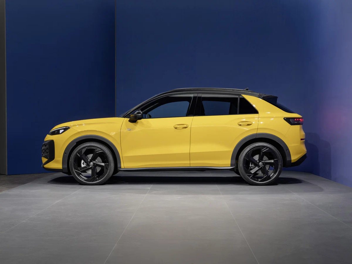 Volkswagen T-Roc - photo 8