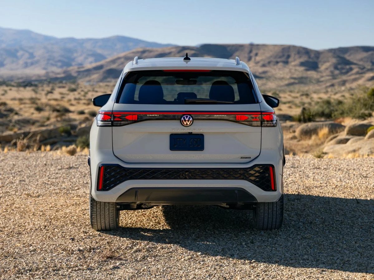 Volkswagen Tiguan - photo 3