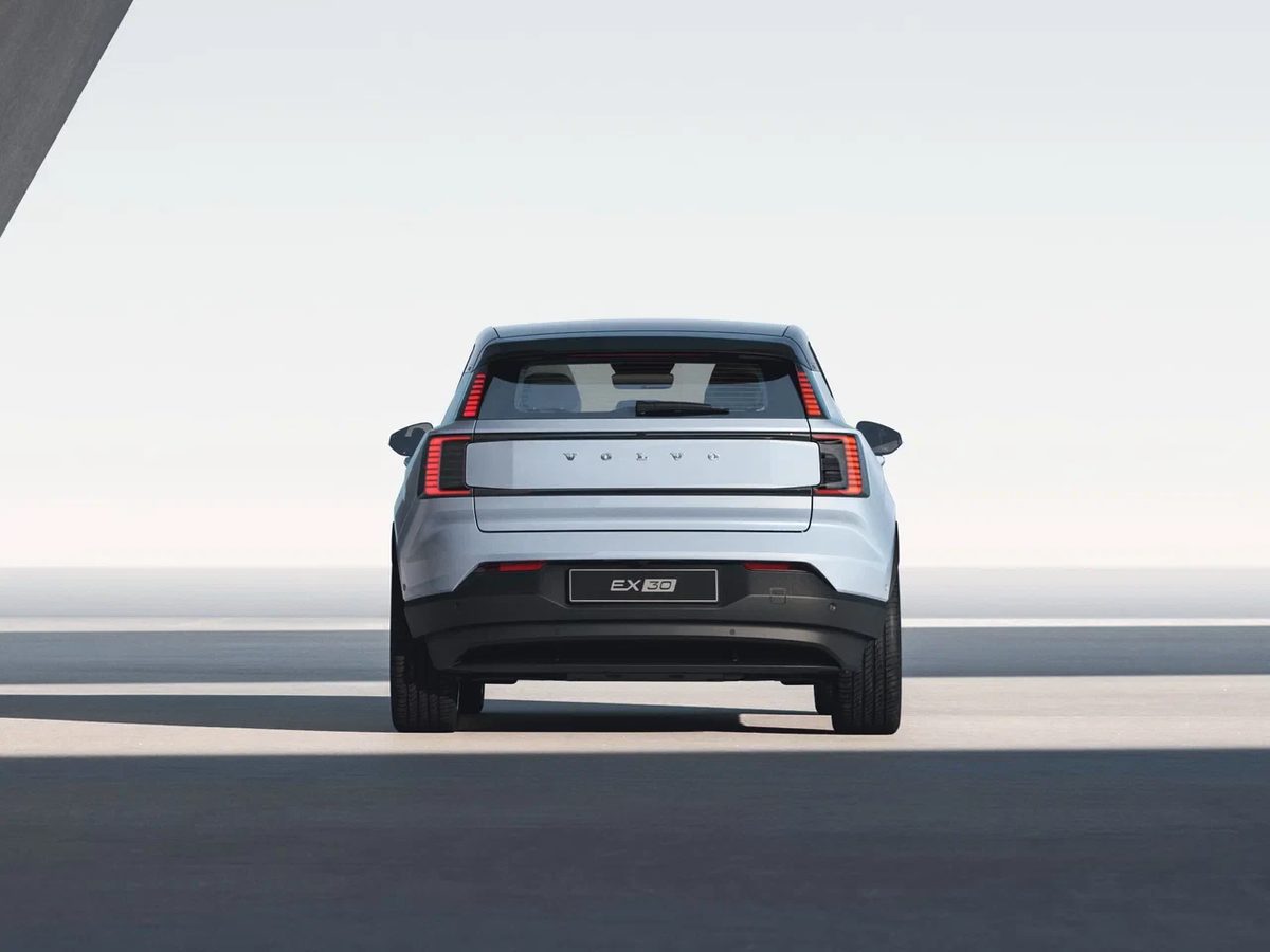 Volvo EX30 - photo 5