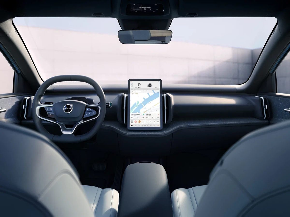 Volvo EX30 - photo 11
