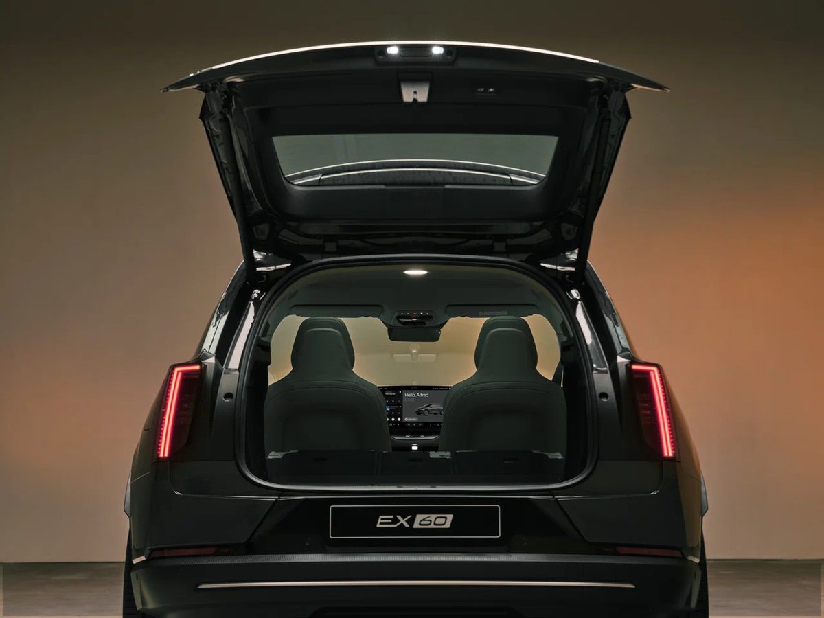Volvo Plans Its Most Ambitious Product Push Ever - photo 3