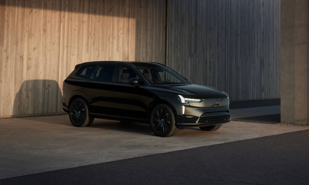 Volvo EX90 - photo 4
