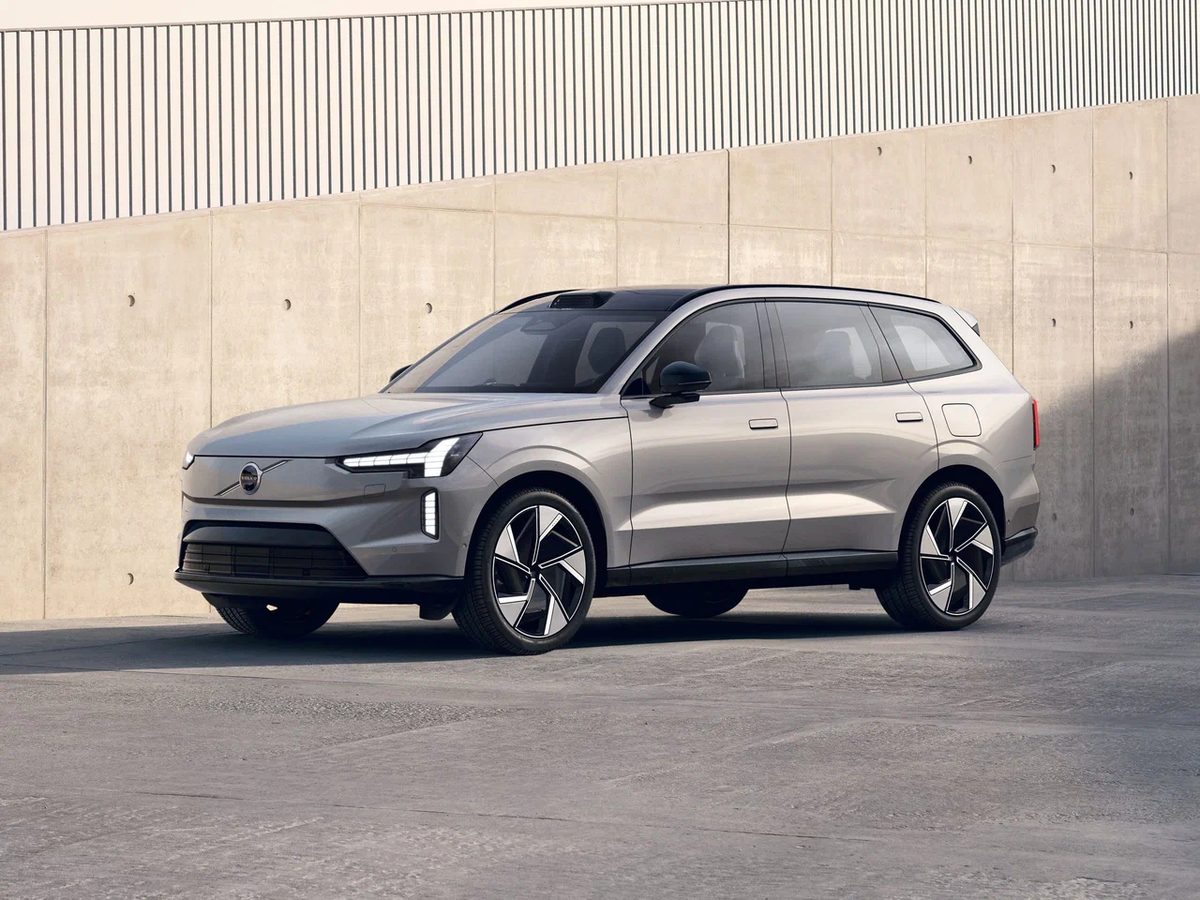 Volvo EX90 - photo 7