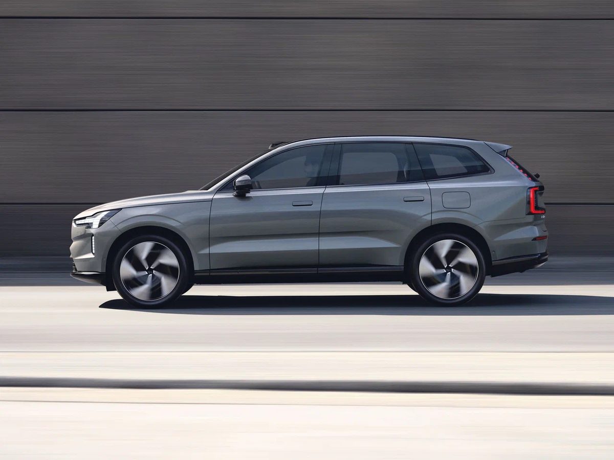 Volvo EX90 - photo 9