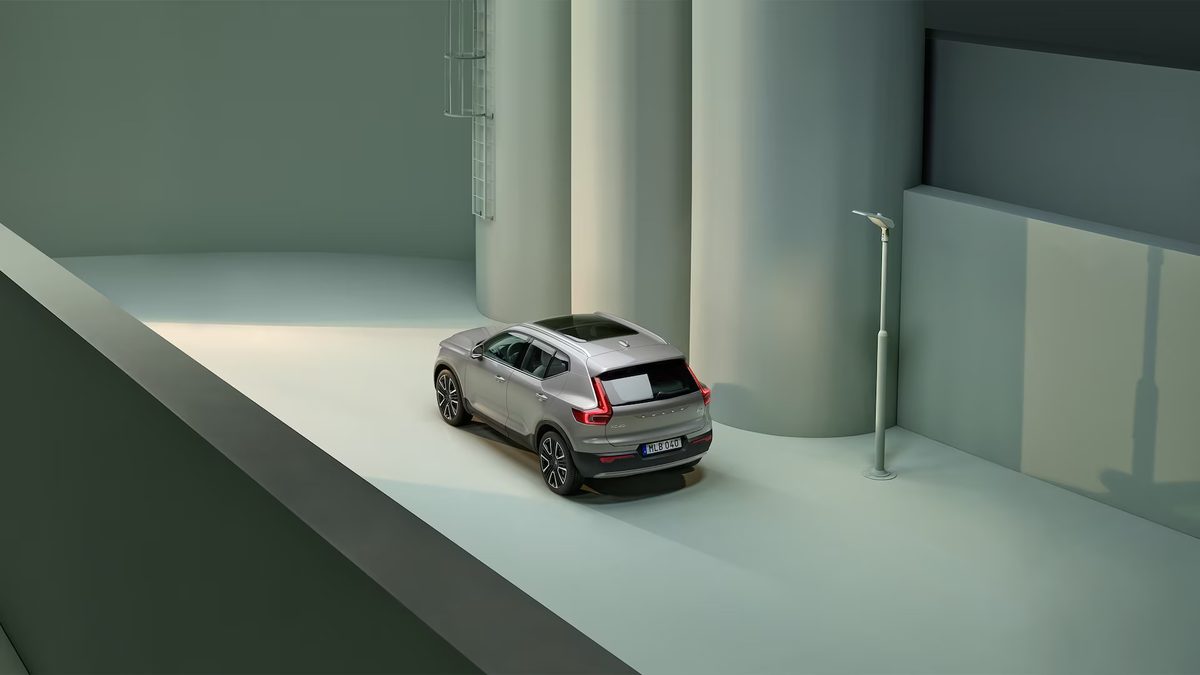 Volvo XC40 - photo 4