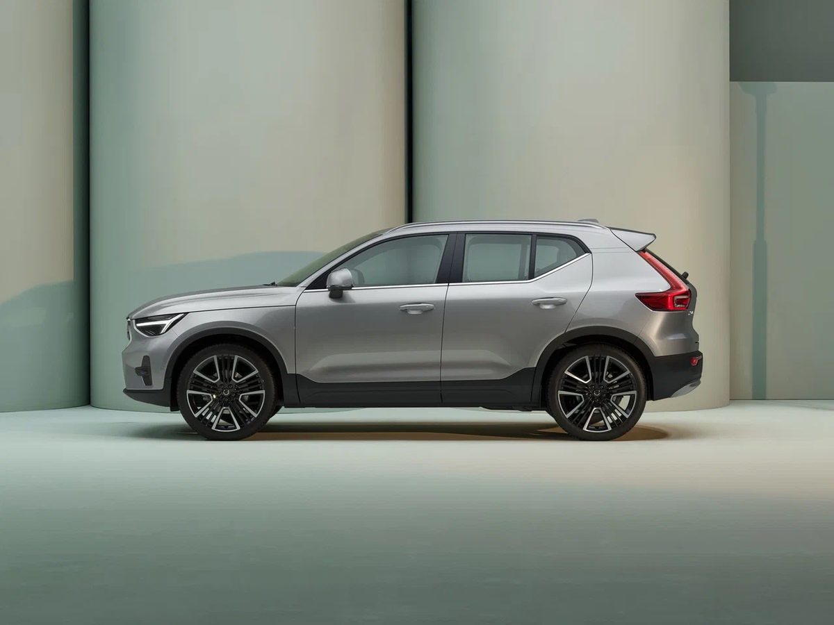 Volvo XC40 - photo 5