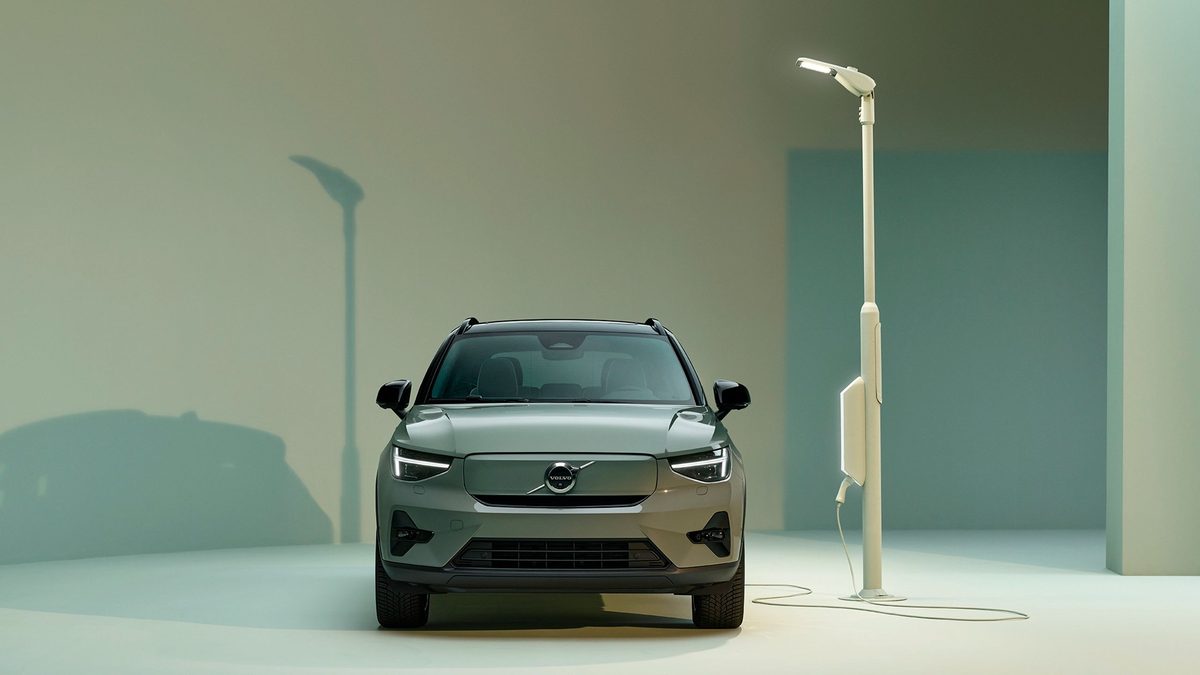 Volvo XC40 - photo 6
