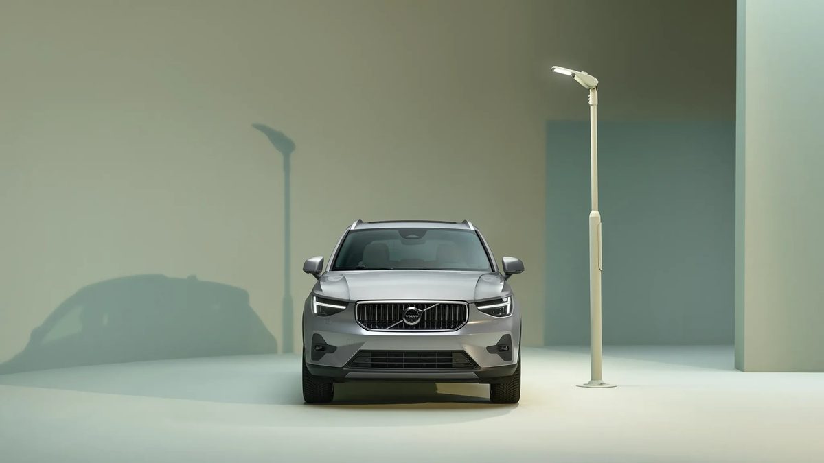 Volvo XC40 - photo 7
