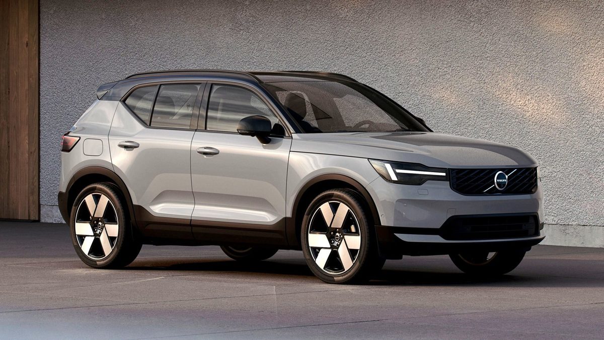 Volvo XC40