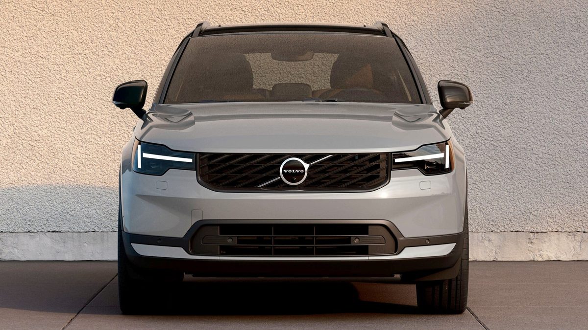 Volvo XC40 - photo 3