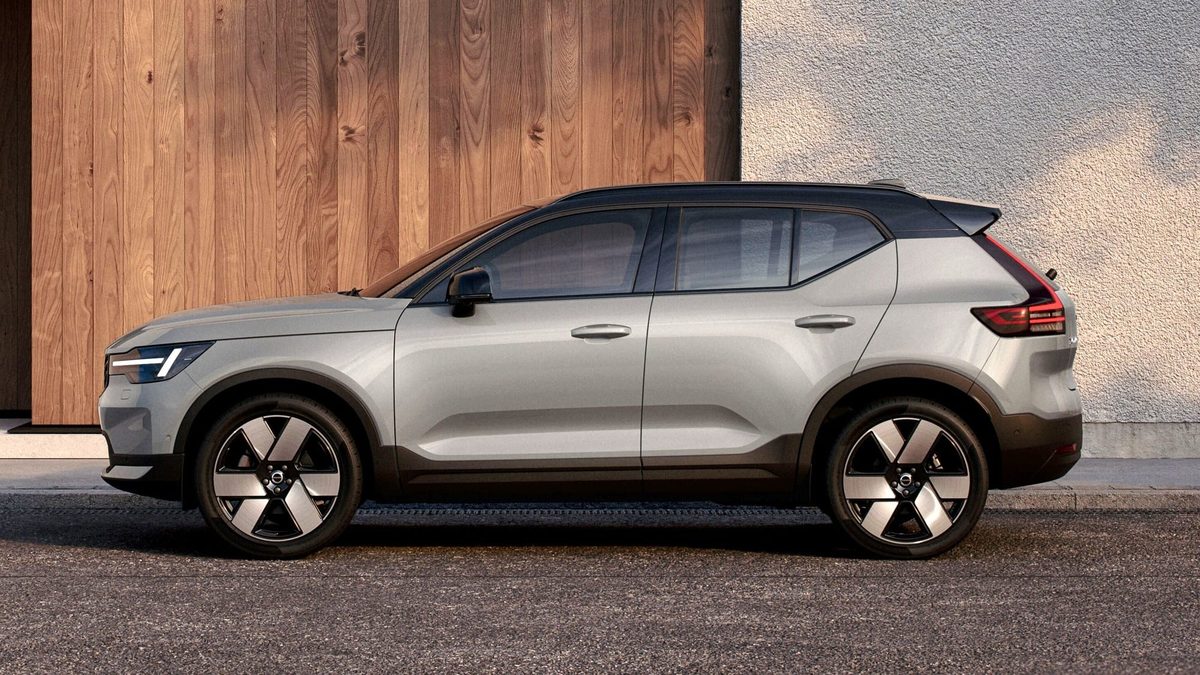 Volvo XC40 - photo 5