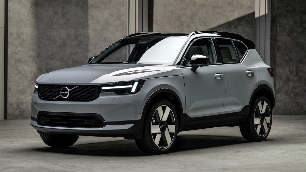 Volvo XC40 - photo 6