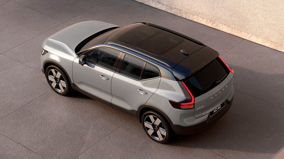 Volvo XC40 - photo 7