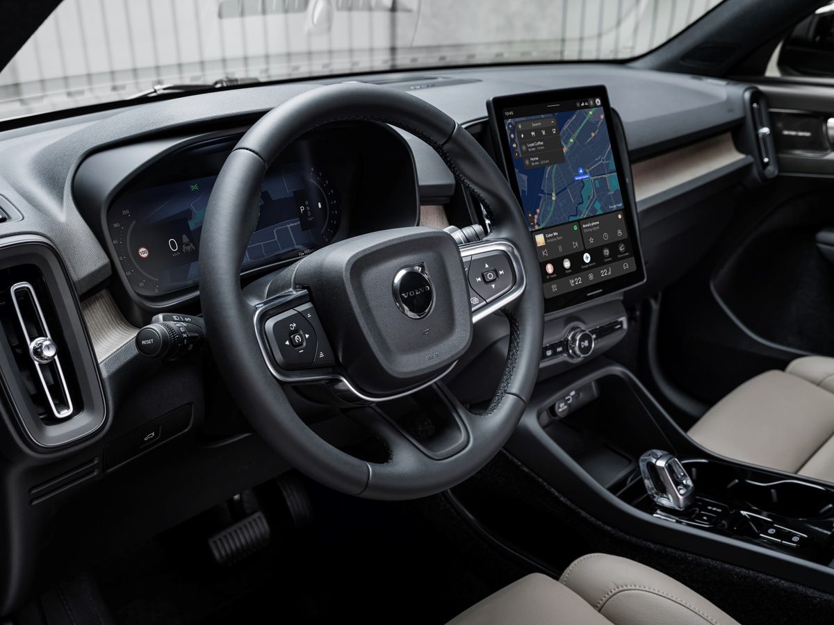 Volvo XC40 - photo 9
