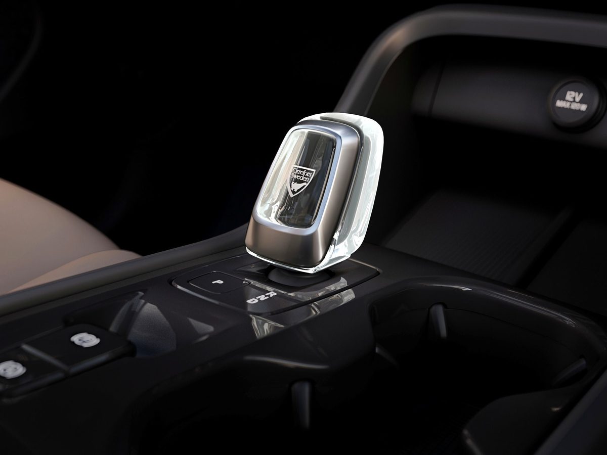 Volvo XC40 - photo 12