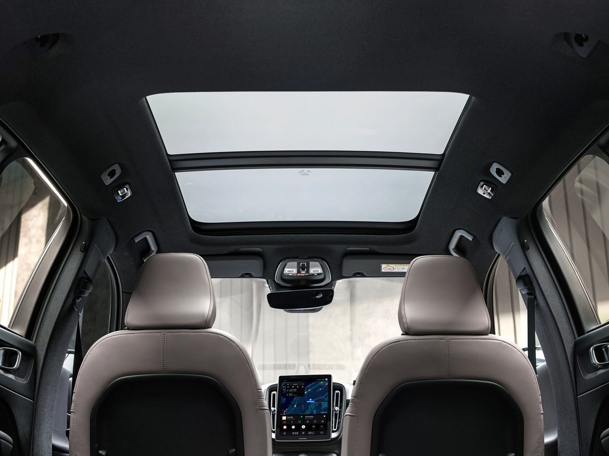 Volvo XC40 - photo 15
