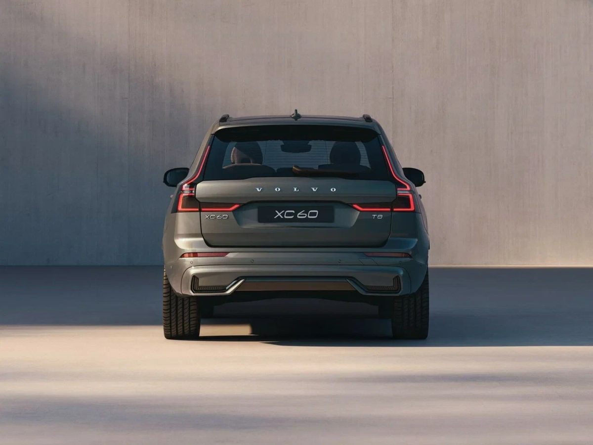Volvo XC60 - photo 3
