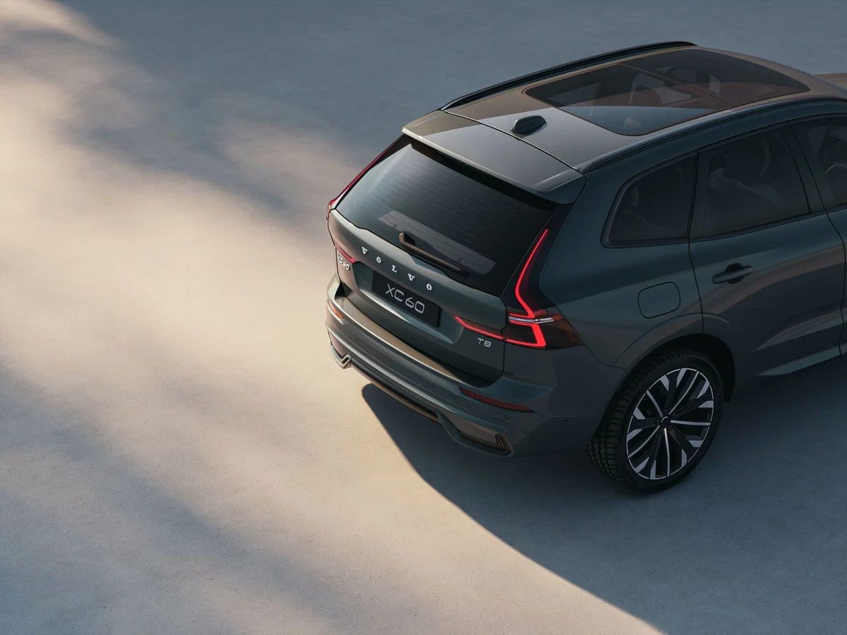 Volvo XC60 - photo 5