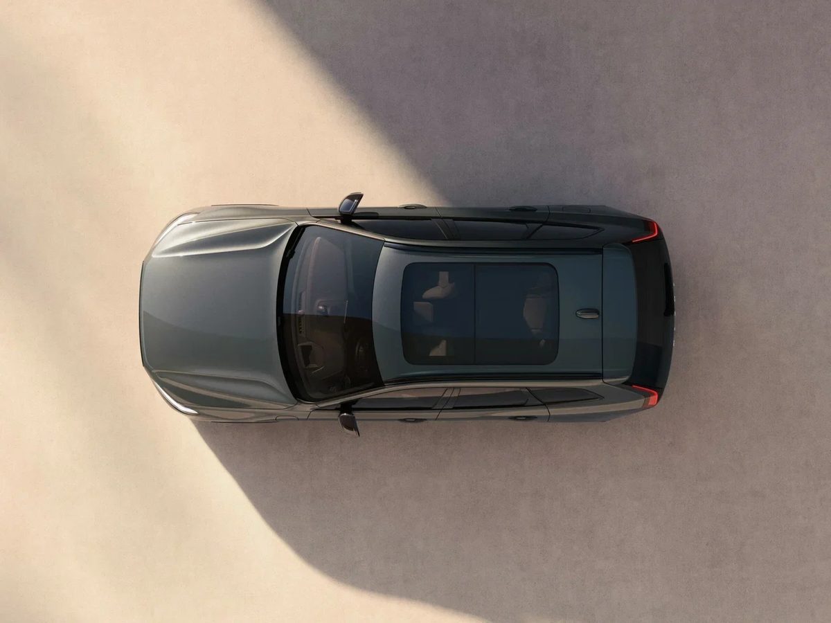 Volvo XC60 - photo 6