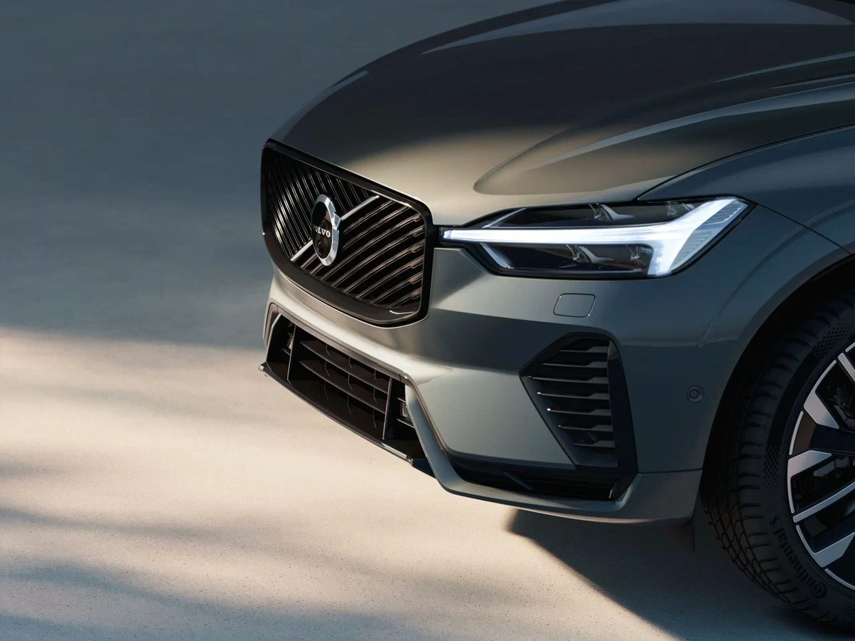Volvo XC60 - photo 7