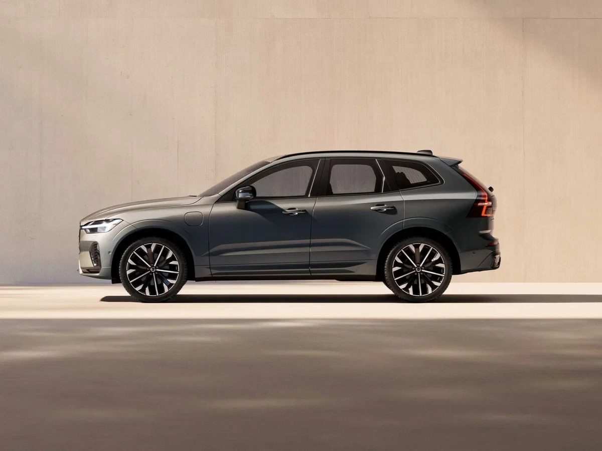 Volvo XC60 - photo 8