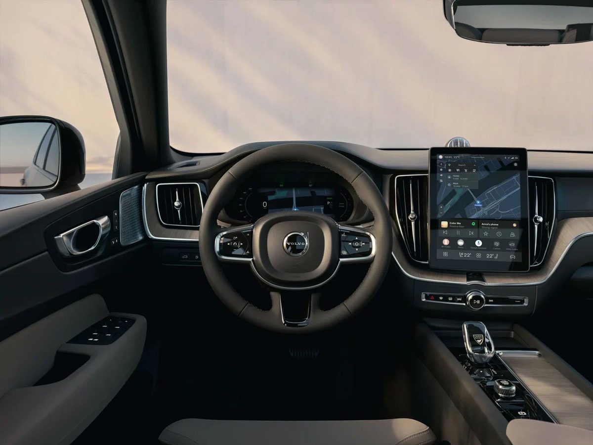Volvo XC60 - photo 9